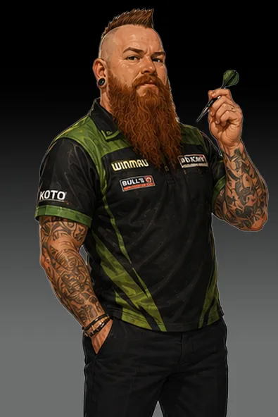 Buzz, bot opponent portrait