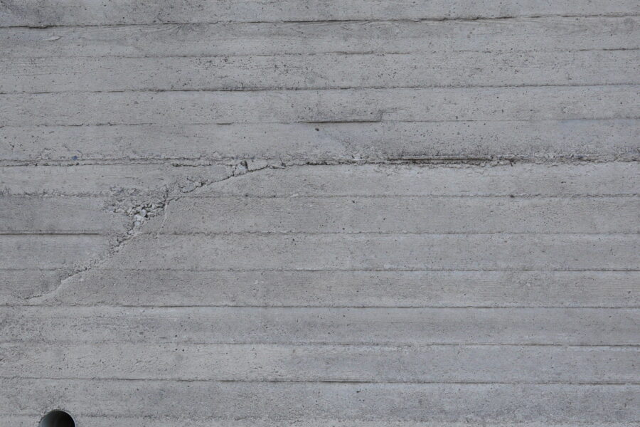 Real wall customization option, concrete